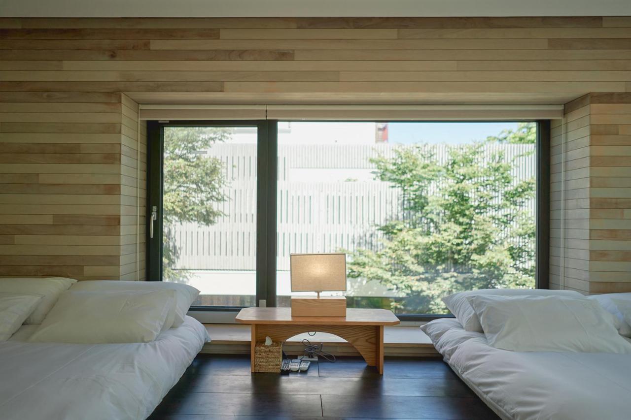 Scenery After Rain Bed & Breakfast Yangyang Exterior photo