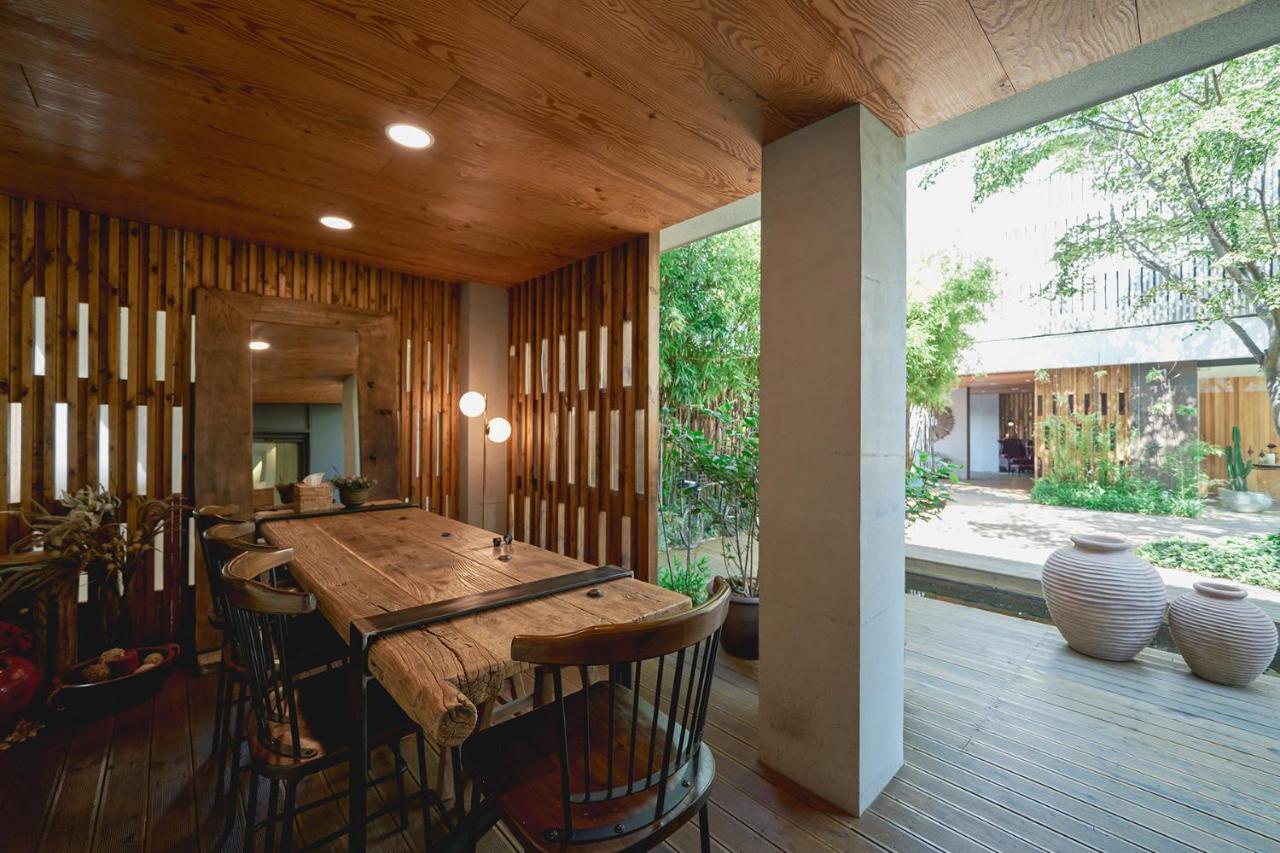 Scenery After Rain Bed & Breakfast Yangyang Exterior photo