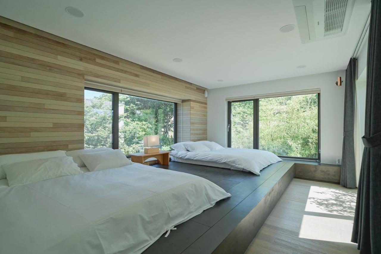 Scenery After Rain Bed & Breakfast Yangyang Exterior photo