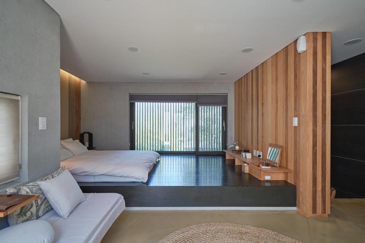 Scenery After Rain Bed & Breakfast Yangyang Exterior photo
