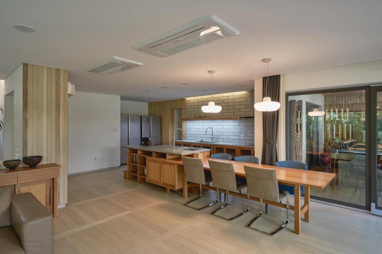 Scenery After Rain Bed & Breakfast Yangyang Exterior photo