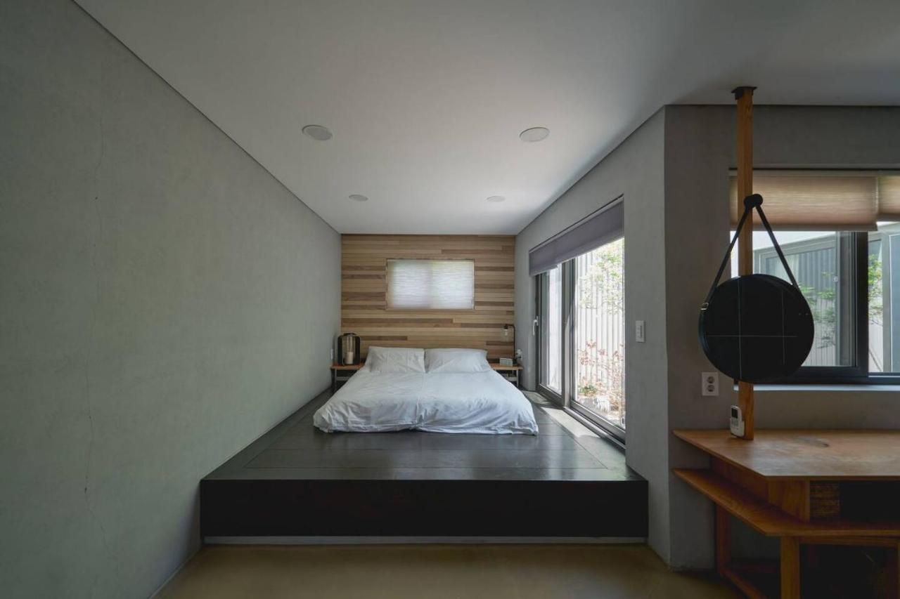 Scenery After Rain Bed & Breakfast Yangyang Exterior photo