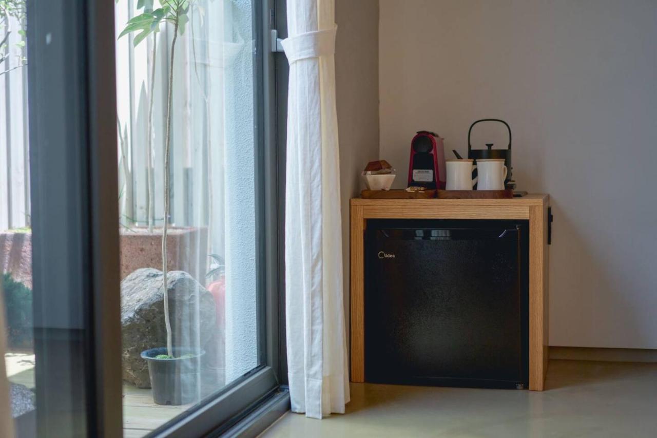Scenery After Rain Bed & Breakfast Yangyang Exterior photo