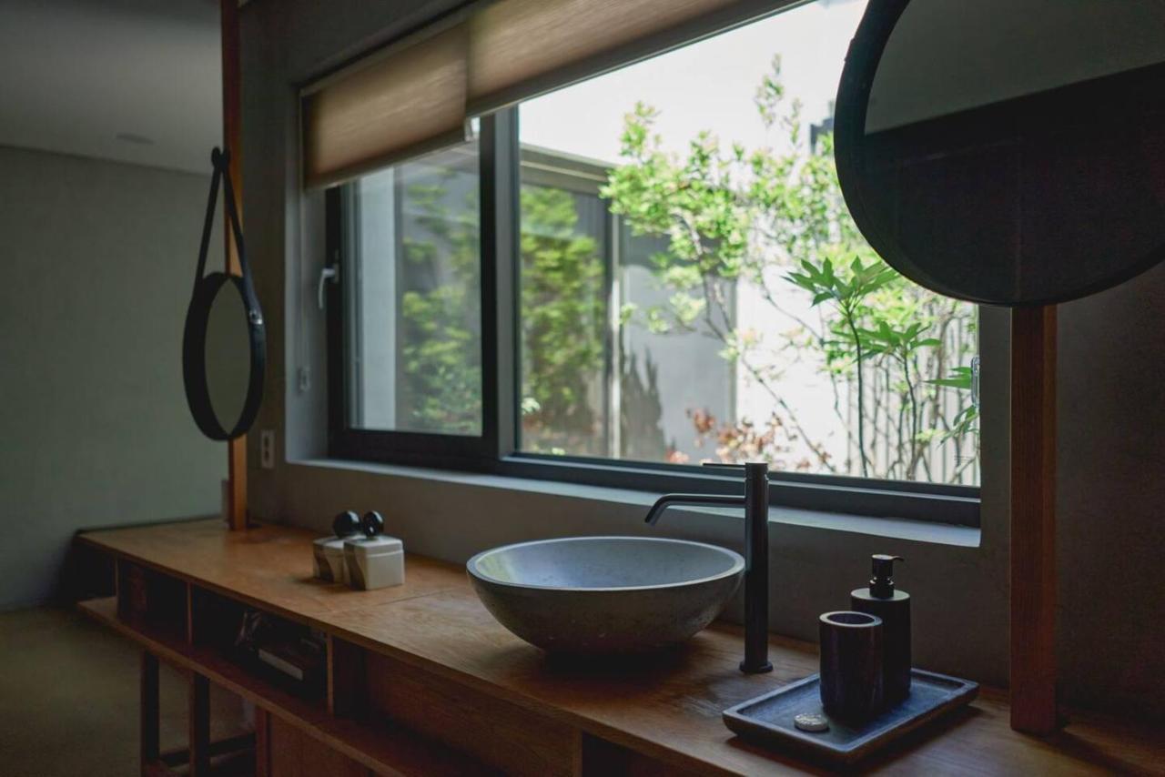 Scenery After Rain Bed & Breakfast Yangyang Exterior photo