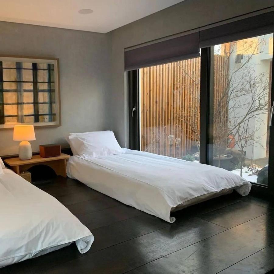 Scenery After Rain Bed & Breakfast Yangyang Exterior photo