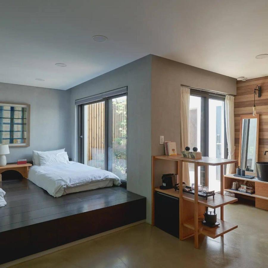Scenery After Rain Bed & Breakfast Yangyang Exterior photo