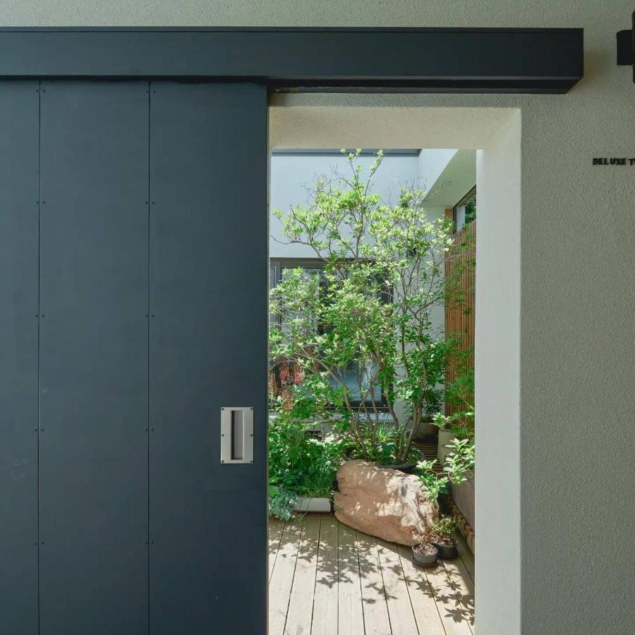 Scenery After Rain Bed & Breakfast Yangyang Exterior photo